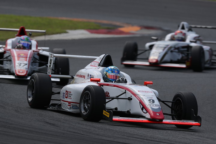 阪口晴南と小高一斗の争い