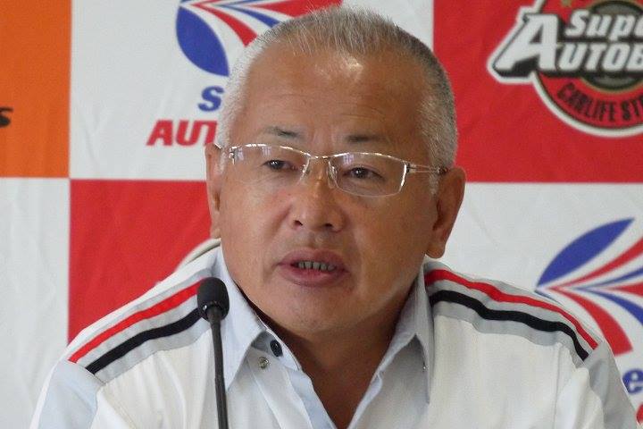 GTA定例記者会見: GTアソシエーション代表取締役社長・板東正明氏