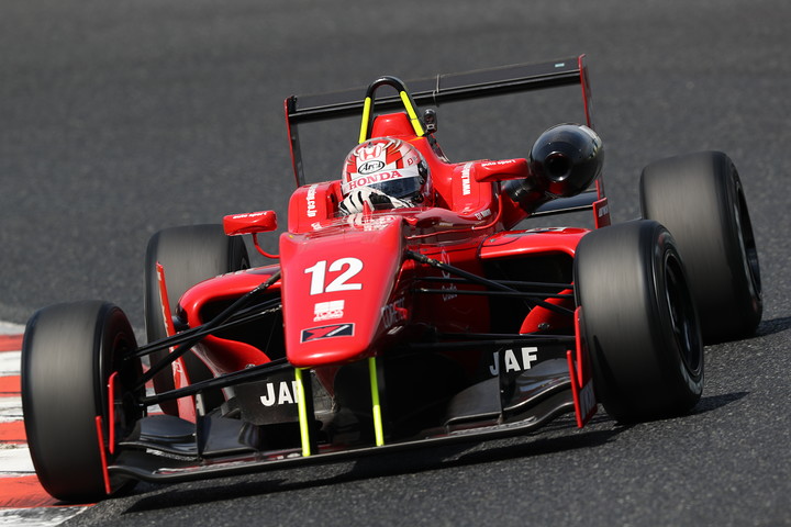 予選2位は牧野任祐（TODA FIGHTEX）