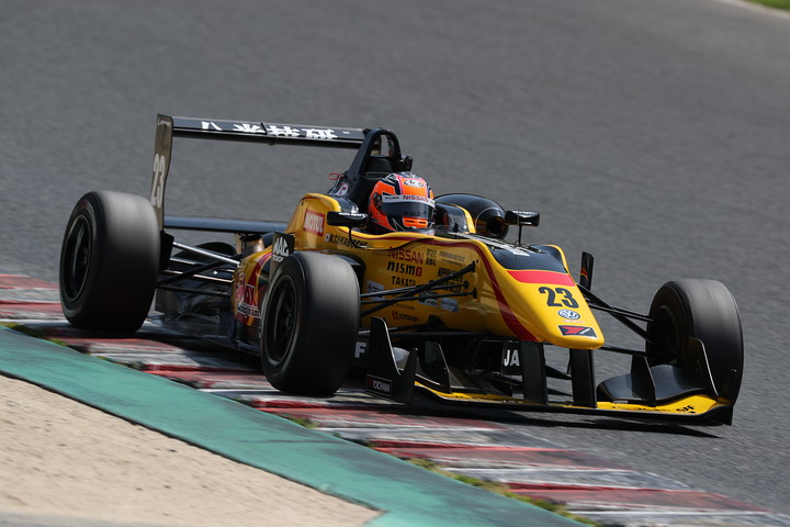 優勝は高星明誠（B-MAX NDDP F3）