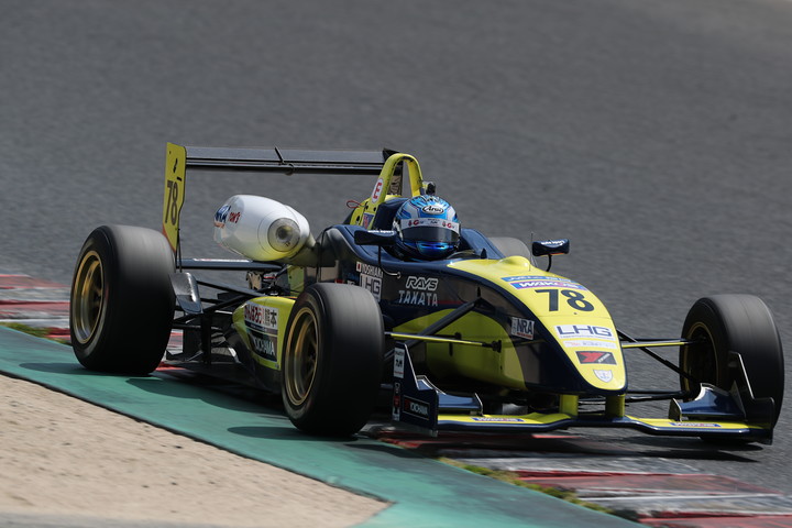 Nクラス優勝は片山義章（Petit LM Racing）