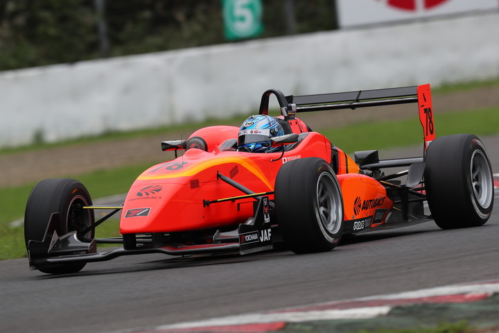 Nクラス優勝は片山義章（Petit LM Racing）