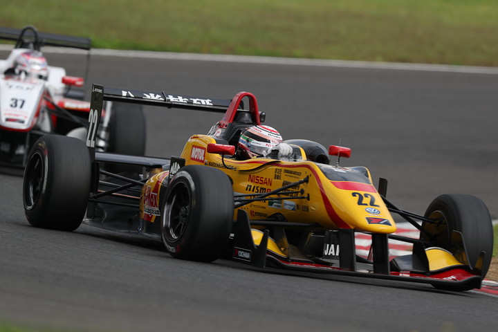 ヤン・マーデンボローと坪井翔の争い