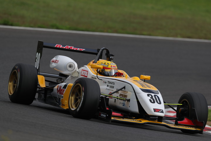 Nクラス優勝はDRAGON（B-Max Racing F306）