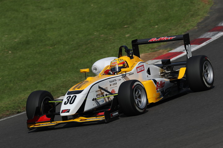 Nクラス優勝はDRAGON（B-Max Racing F306）