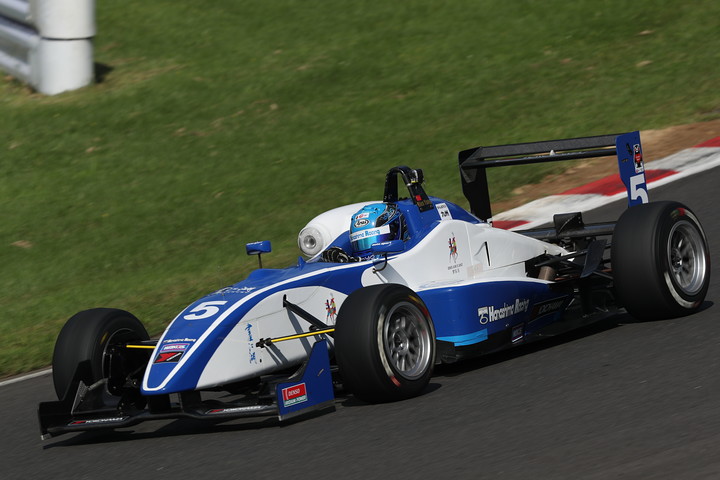 Nクラス決勝3位はアレックス・ヤン（ALEX YANG Hanashima F3）