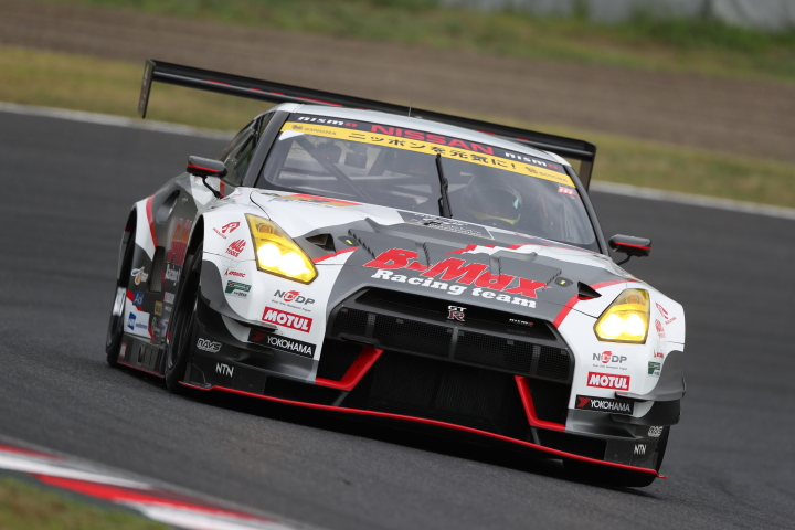 公式練習: 星野一樹（B-MAX NDDP GT-R）