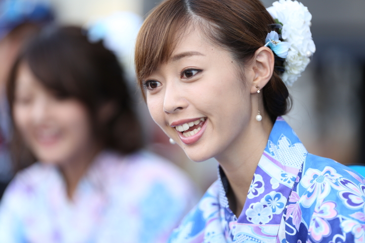 GTキッズウォーク: レースクイーン