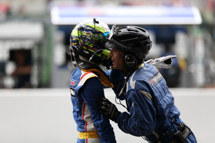 スタート進行: 山田真之亮（TEAM UPGARAGE with BANDOH）