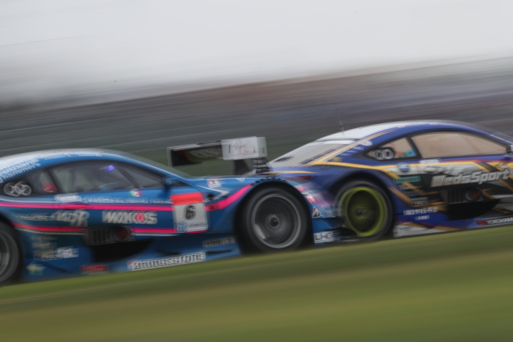 決勝レース: アンドレア・カルダレッリ（WAKO'S 4CR RC F）