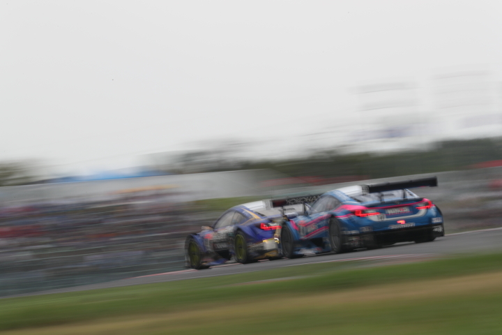 決勝レース: アンドレア・カルダレッリ（WAKO'S 4CR RC F）