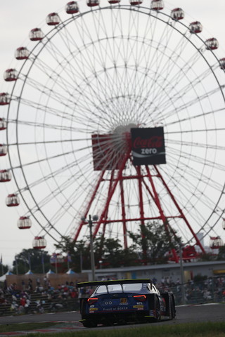 決勝レース: 井口卓人／山内英輝組（SUBARU BRZ R&D SPORT）