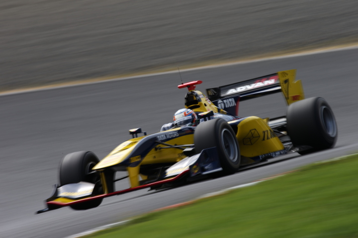 フリー走行: ナレイン・カーティケヤン（SUNOCO TEAM LEMANS SF14）