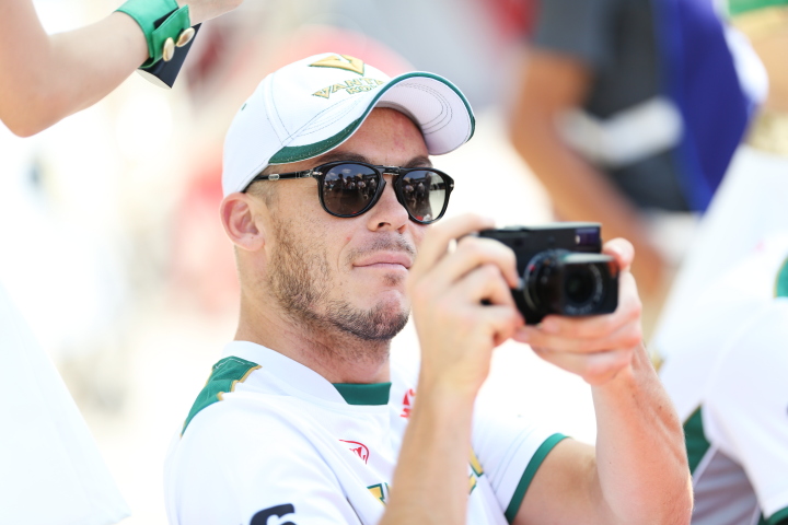 ピットウォーク: アンドレ・ロッテラー（VANTELIN TEAM TOM’S）