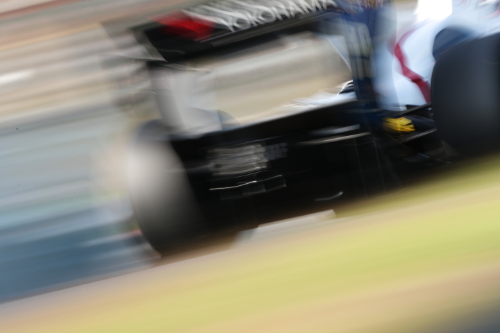 レース2決勝: DOCOMO DANDELION SF14