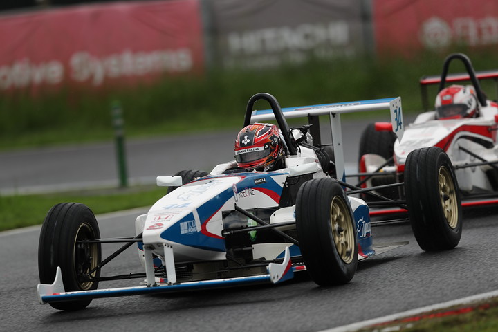 決勝2位は浦田裕喜（RISEONE-MYST KKSⅡ戸田）