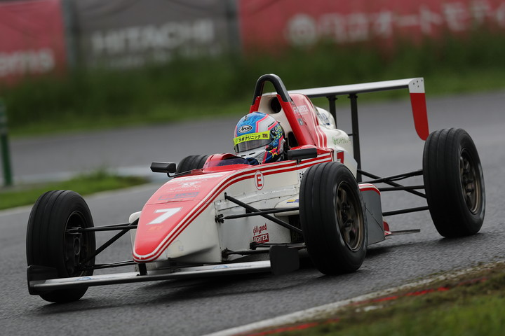 優勝は大井偉史（スキルスピード10V）