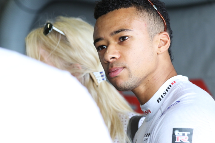 公式練習: ヤン・マーデンボロー（NDDP RACING）