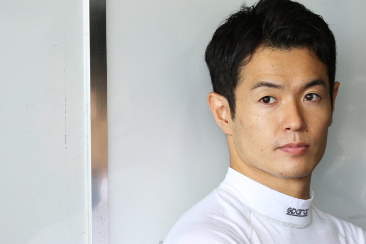 公式練習: 山本尚貴（TEAM KUNIMITSU）