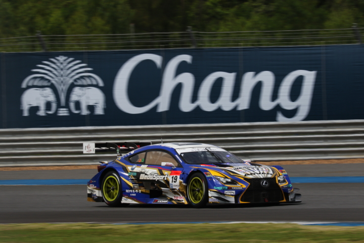 公式練習: 国本雄資（WedsSport ADVAN RC F）