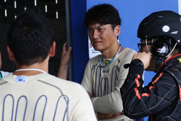 公式練習: 谷口信輝（GOODSMILE RACING & TeamUKYO）