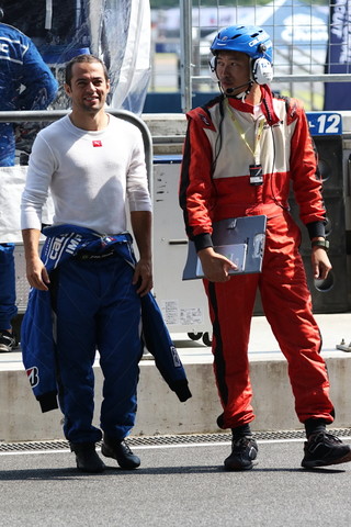 フリー走行: ジョアオ・パオロ・デ・オリベイラ（TEAM IMPUL）