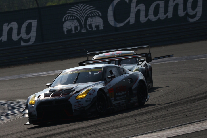 決勝レース: 星野一樹（B-MAX NDDP GT-R）