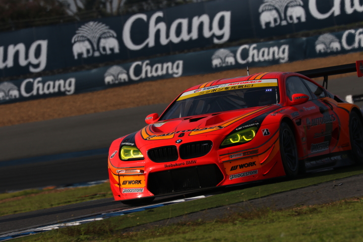決勝レース: 小林崇志（ARTA BMW M6 GT3）