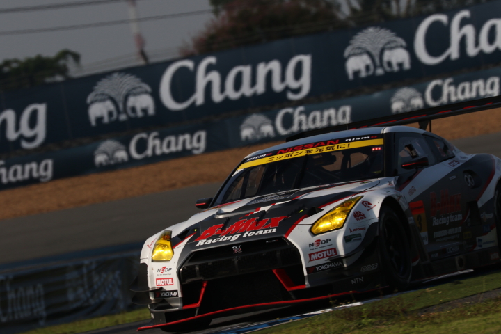 決勝レース: 星野一樹（B-MAX NDDP GT-R）