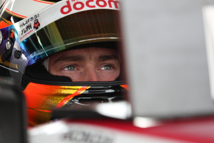 フリー走行: ストフェル・バンドーン（DOCOMO TEAM DANDELION RACING）