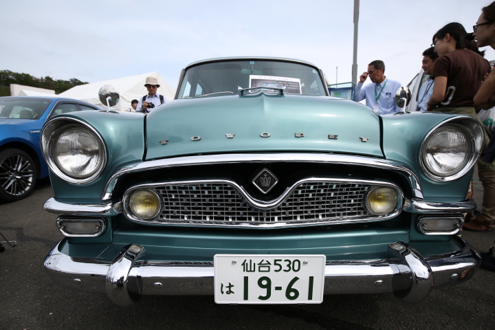 イベント: 旧トヨペットクラウン