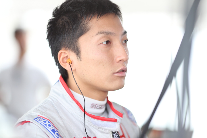 公式予選: 野尻智紀（DOCOMO TEAM DANDELION RACING）