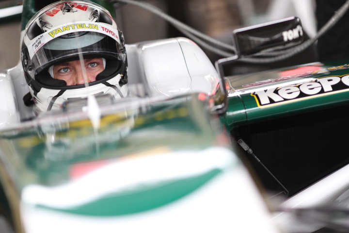 公式予選: アンドレ・ロッテラー（VANTELIN TEAM TOM’S）