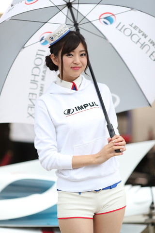 キッズピットウォーク: レースクイーン