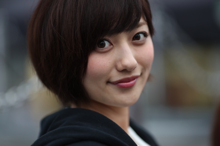 キッズピットウォーク: レースクイーン