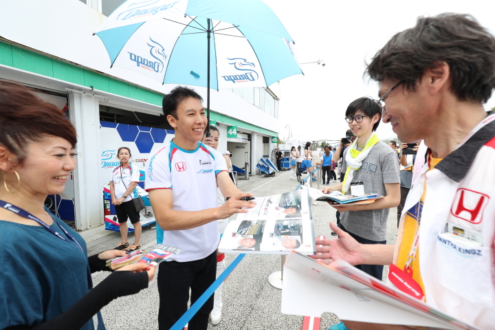 小暮卓史（DRAGO CORSE）