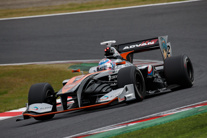 合同・ルーキーテスト: 午後5位の国本雄資（INGING MOTORSPORT）