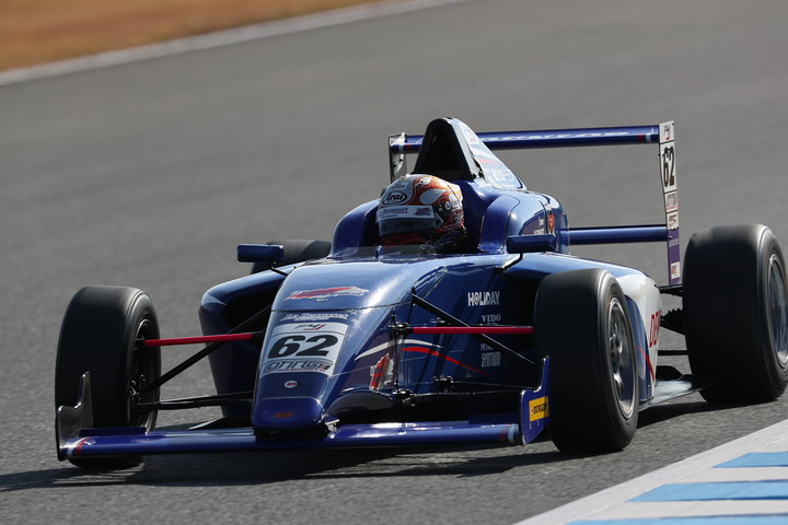 優勝は平木湧也（DENSOルボーセFTRS）