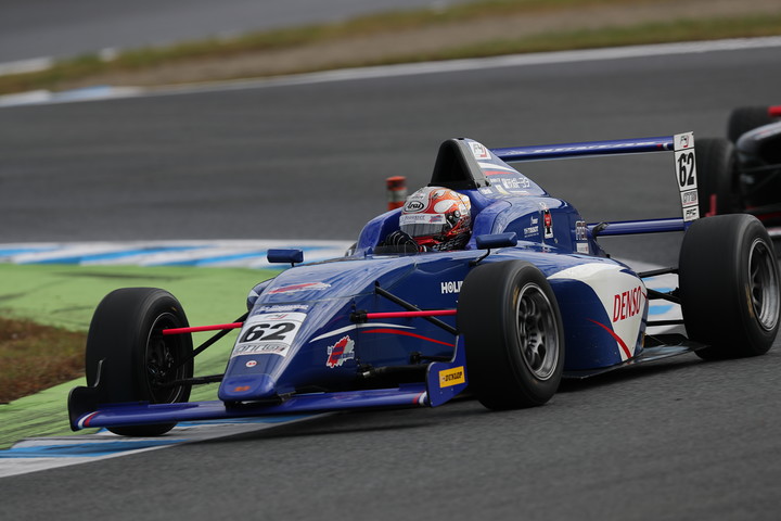 決勝3位は平木湧也（DENSOルボーセFTRS）