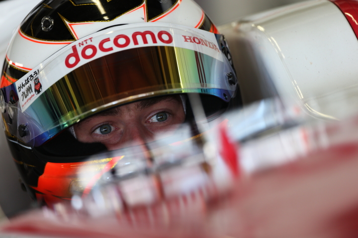 フリー走行: ストフェル・バンドーン（DOCOMO TEAM DANDELION RACING）