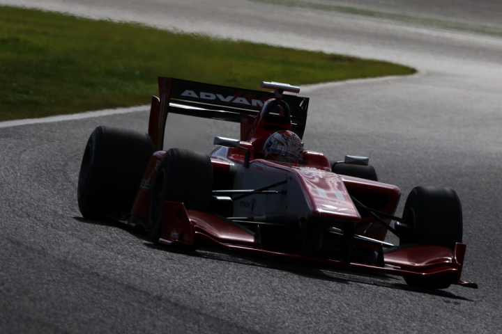 フリー走行: 伊沢拓也（REAL SF14）