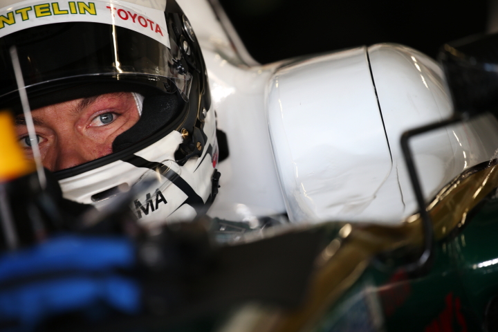 公式予選: アンドレ・ロッテラー（VANTELIN TEAM TOM’S）