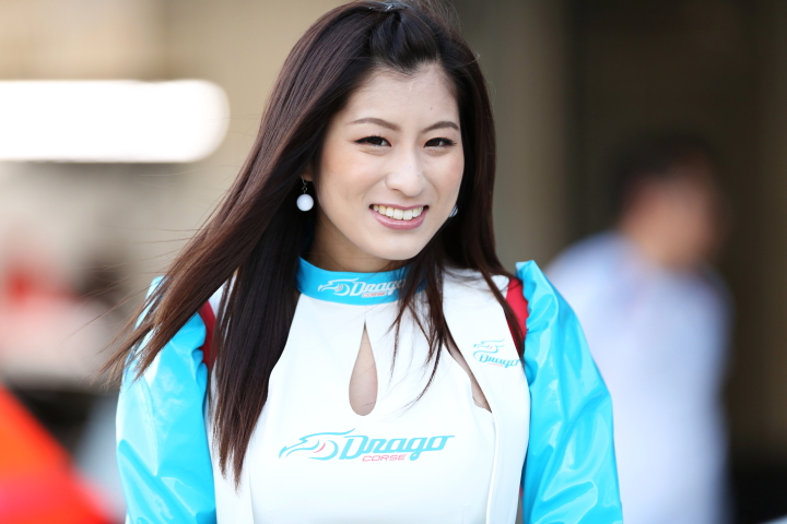 キッズピットウォーク: レースクイーン