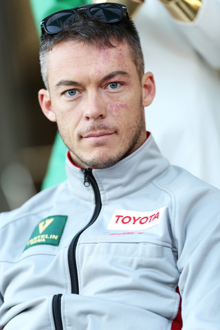 キッズピットウォーク: アンドレ・ロッテラー（VANTELIN TEAM TOM’S）