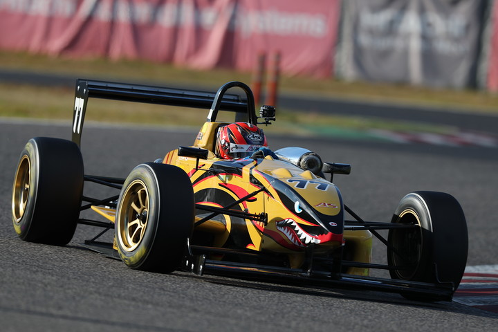 予選2位は久保宣夫（セレクトジャパン・MYST・制動屋）