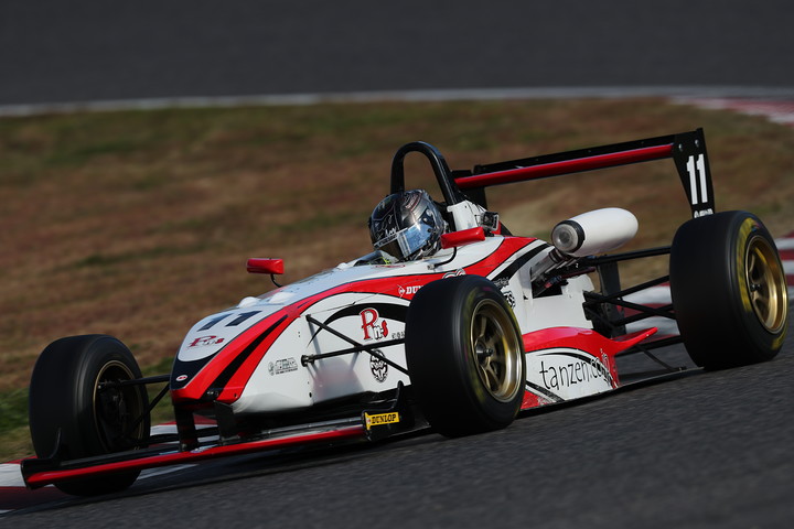 優勝は大湯都史樹（TANZEN Rn-s MYST JSS）