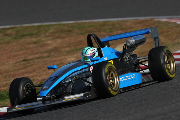 決勝2位は八巻渉（モレキュールアキランドイーグル）