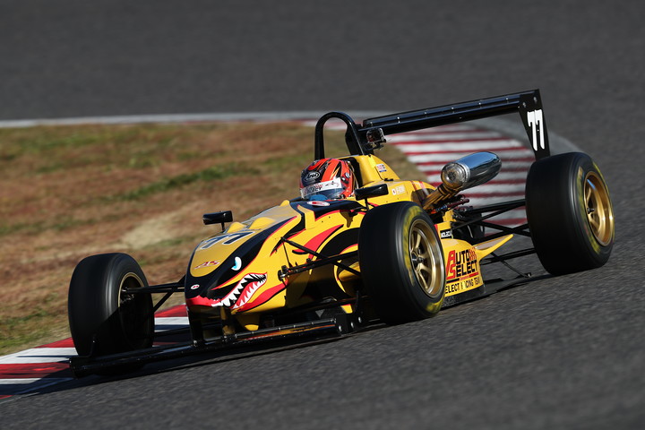 決勝3位は久保宣夫（セレクトジャパン・MYST・制動屋）