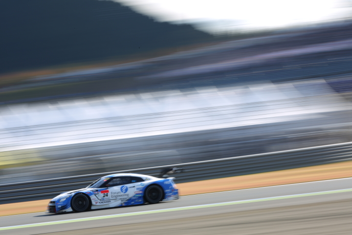 佐々木大樹（フォーラムエンジニアリングADVAN GT-R）