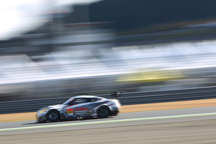 決勝レース: 星野一樹（B-MAX NDDP GT-R）